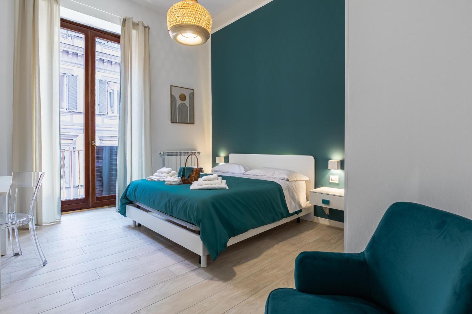 Rua De Mar Chiatamone Hotel เนเปิลส์ ภายนอก รูปภาพ
