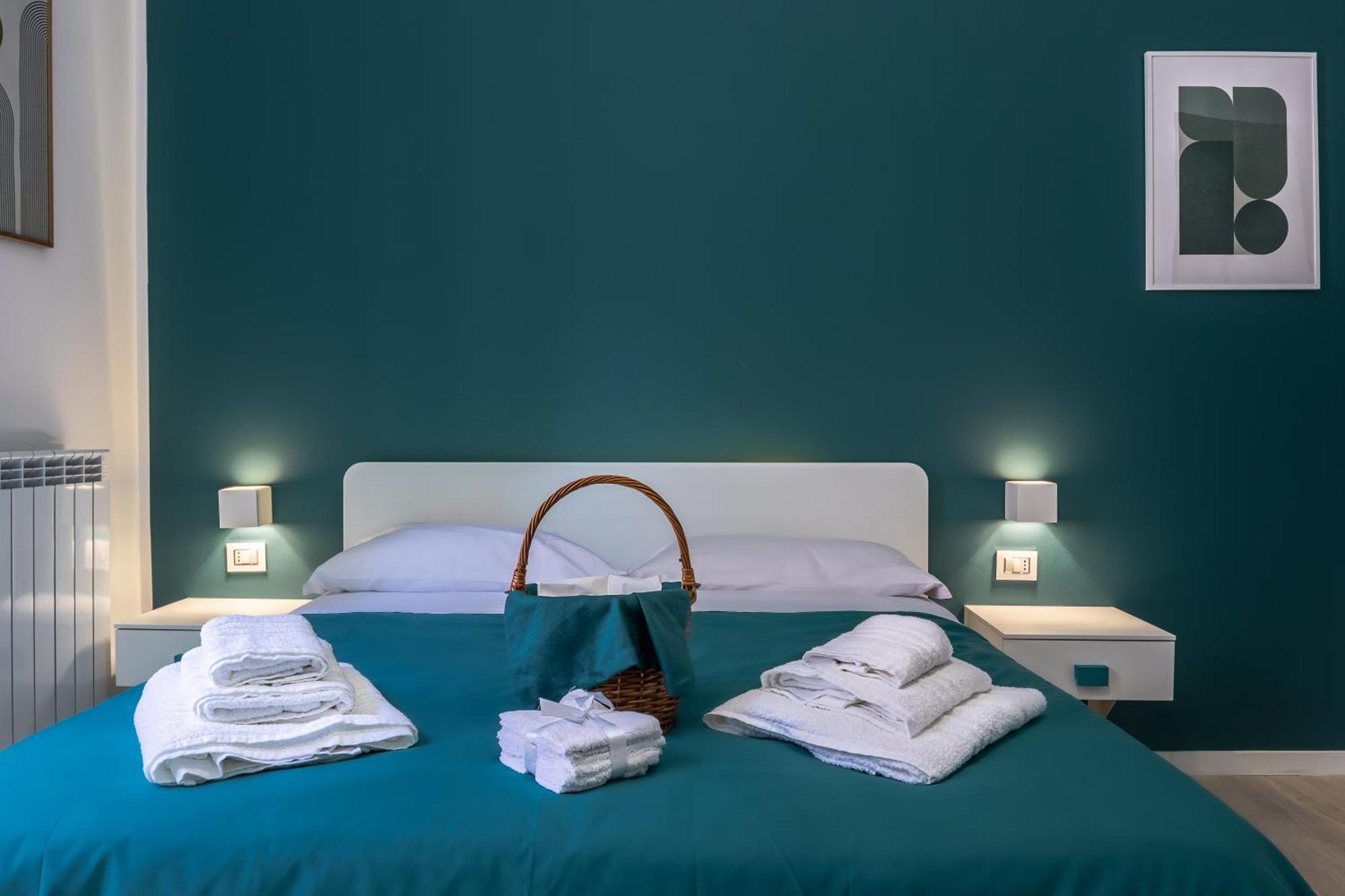 Rua De Mar Chiatamone Hotel เนเปิลส์ ภายนอก รูปภาพ