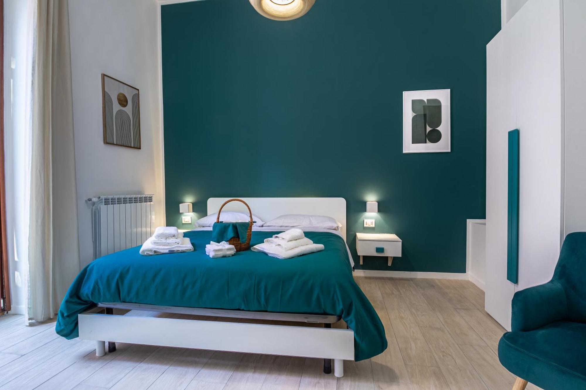 Rua De Mar Chiatamone Hotel เนเปิลส์ ภายนอก รูปภาพ