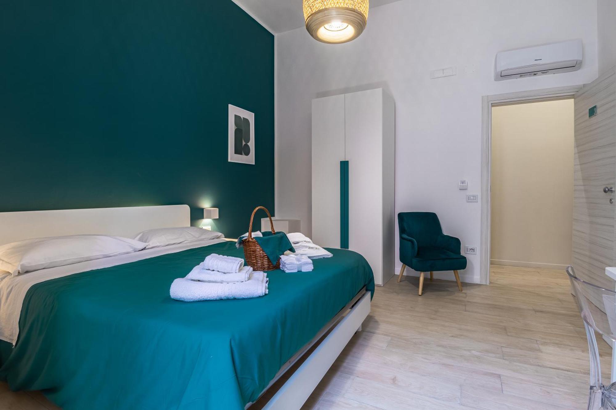Rua De Mar Chiatamone Hotel เนเปิลส์ ภายนอก รูปภาพ