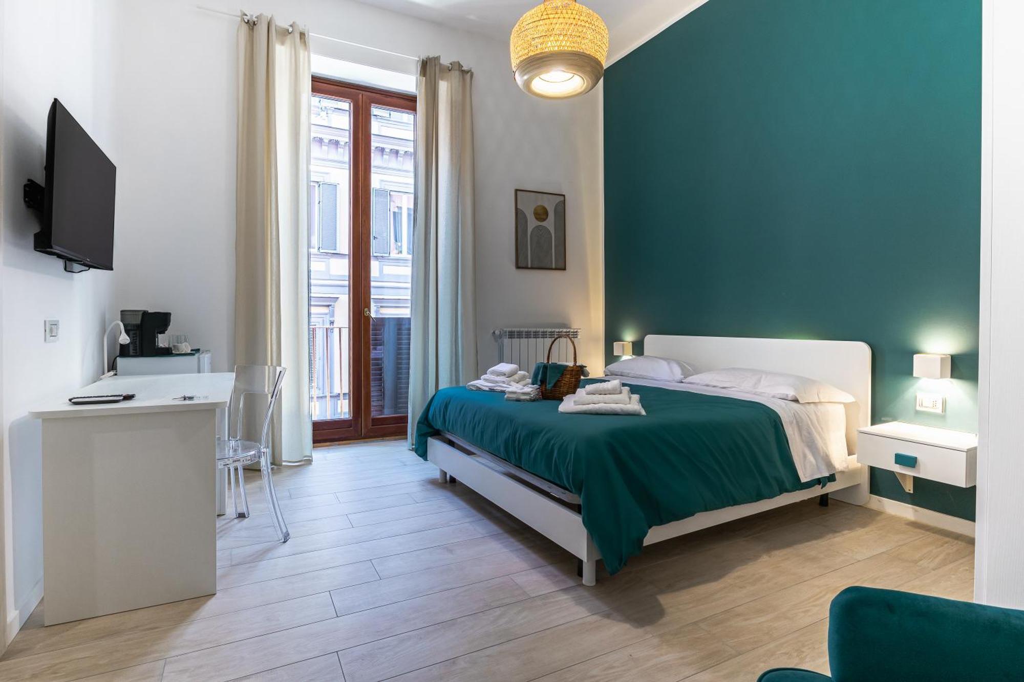 Rua De Mar Chiatamone Hotel เนเปิลส์ ภายนอก รูปภาพ