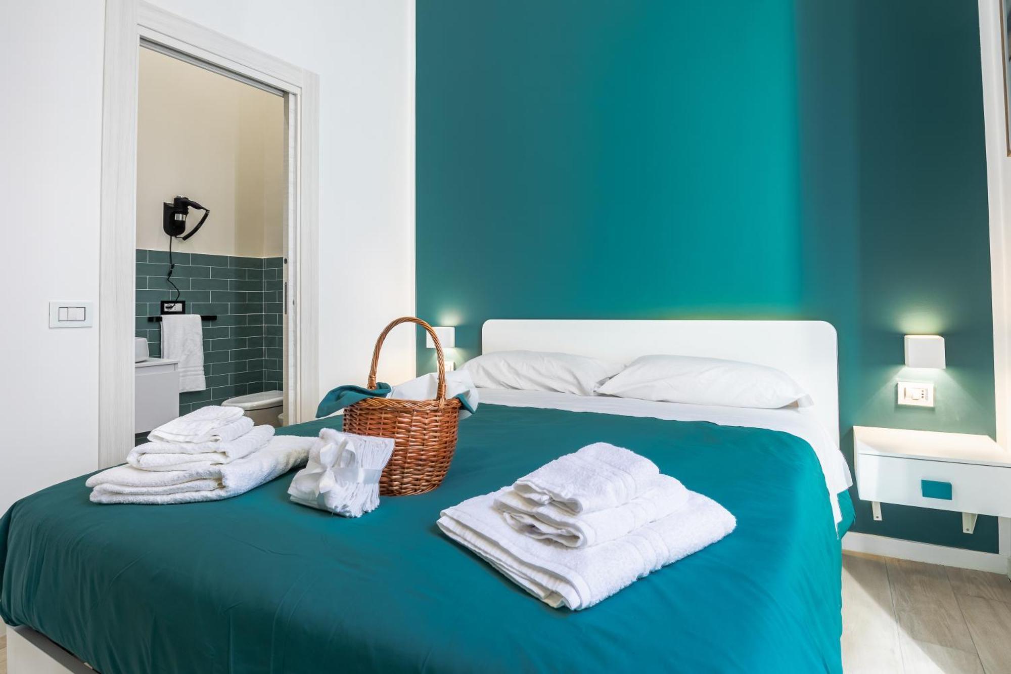 Rua De Mar Chiatamone Hotel เนเปิลส์ ภายนอก รูปภาพ