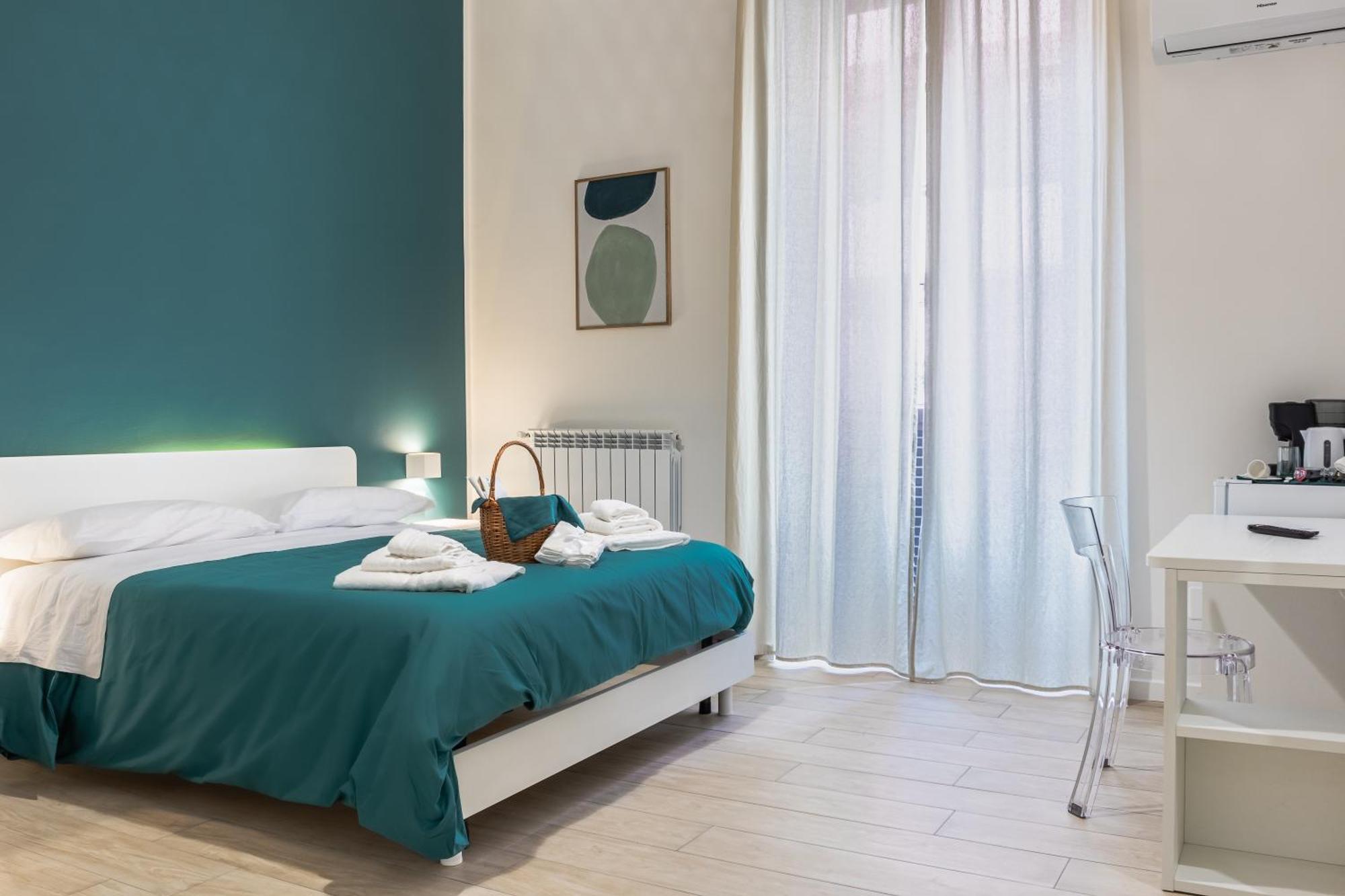 Rua De Mar Chiatamone Hotel เนเปิลส์ ภายนอก รูปภาพ