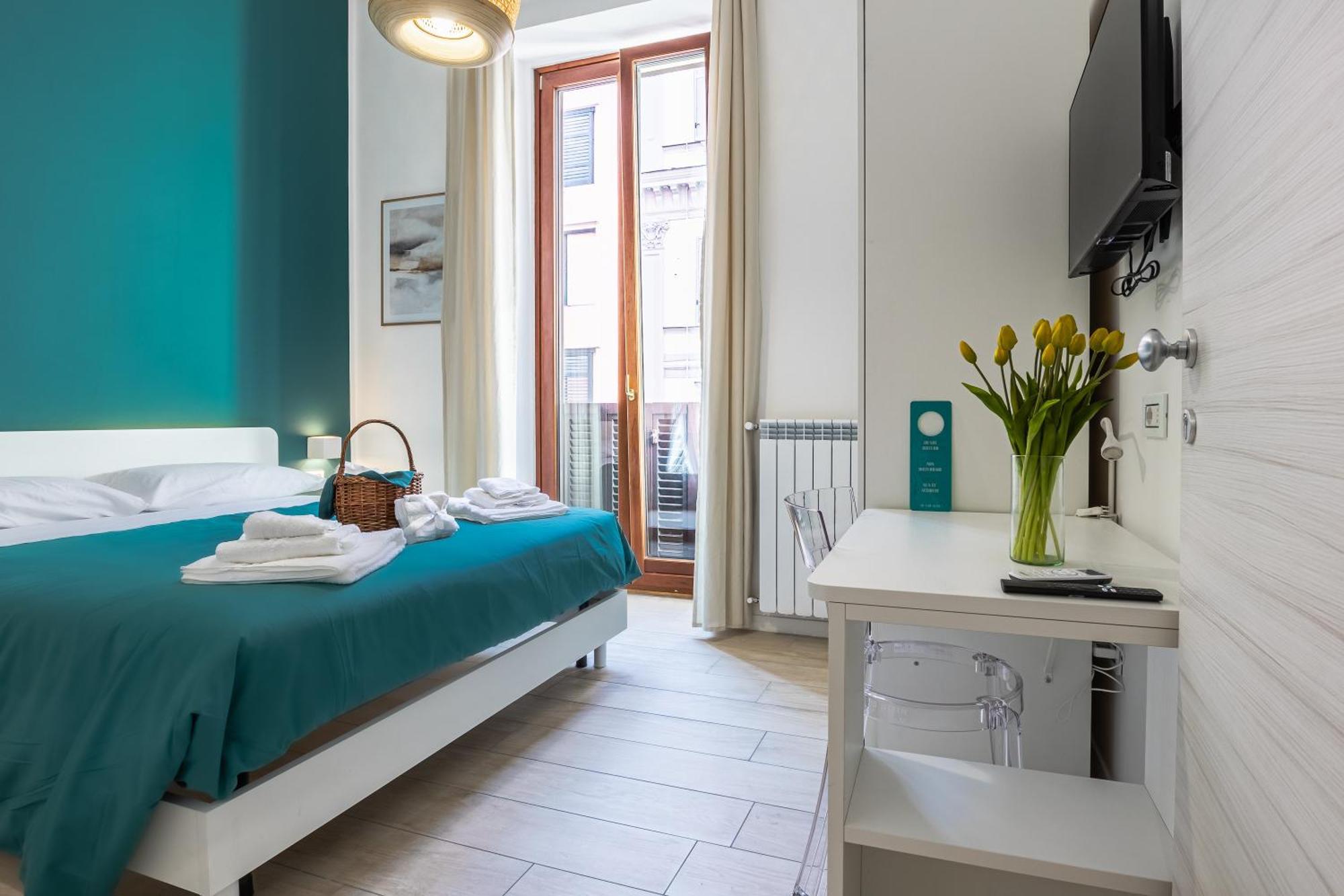 Rua De Mar Chiatamone Hotel เนเปิลส์ ภายนอก รูปภาพ