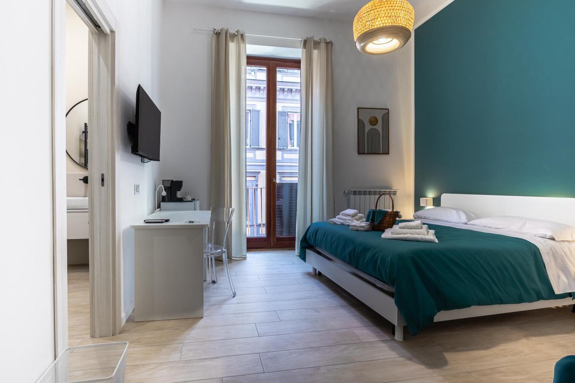 Rua De Mar Chiatamone Hotel เนเปิลส์ ภายนอก รูปภาพ