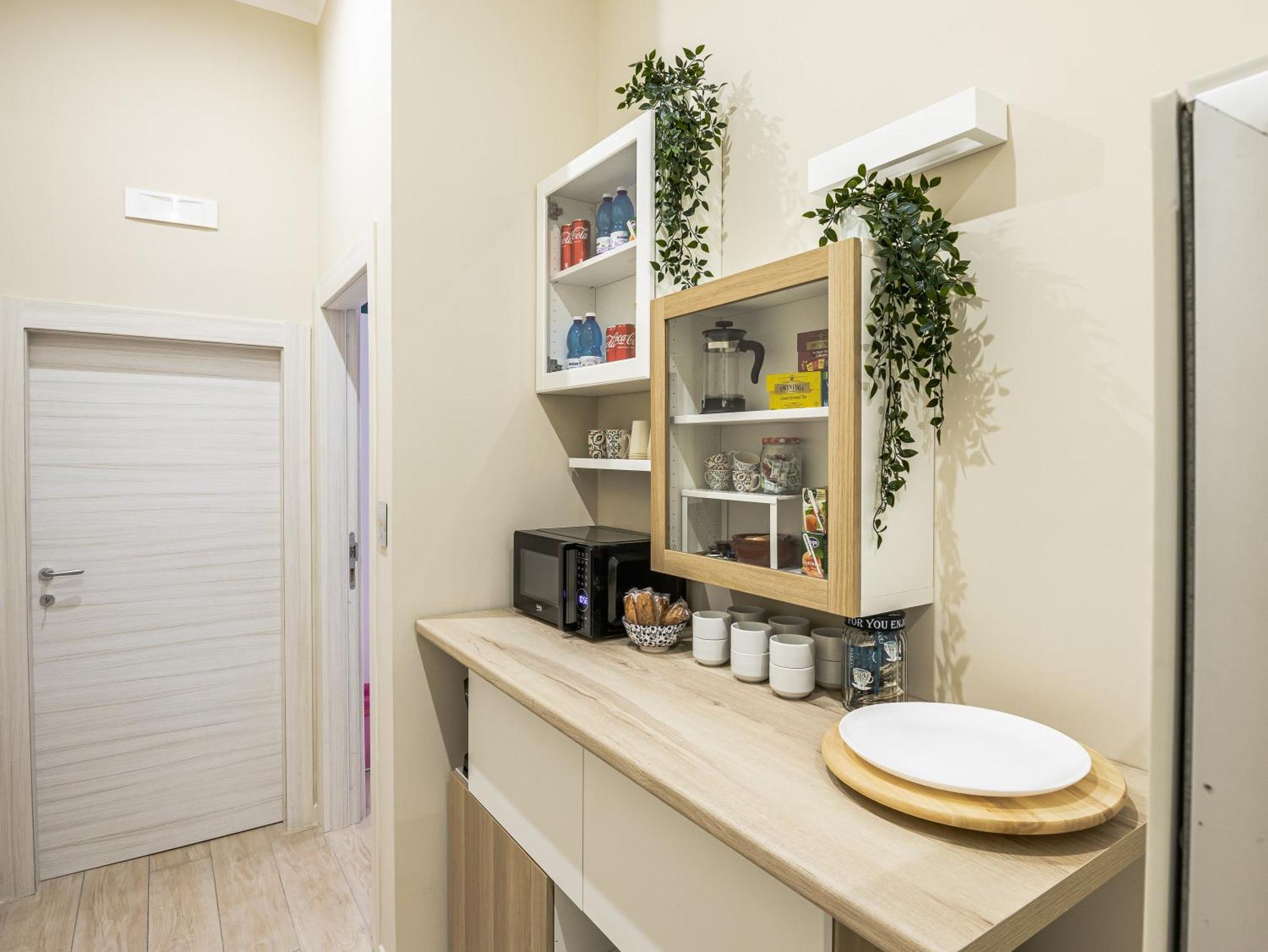 Rua De Mar Chiatamone Hotel เนเปิลส์ ภายนอก รูปภาพ